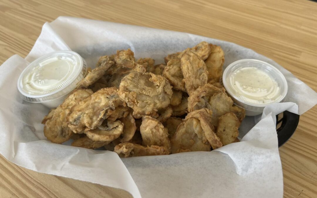 Bombers Famous Fried Okra